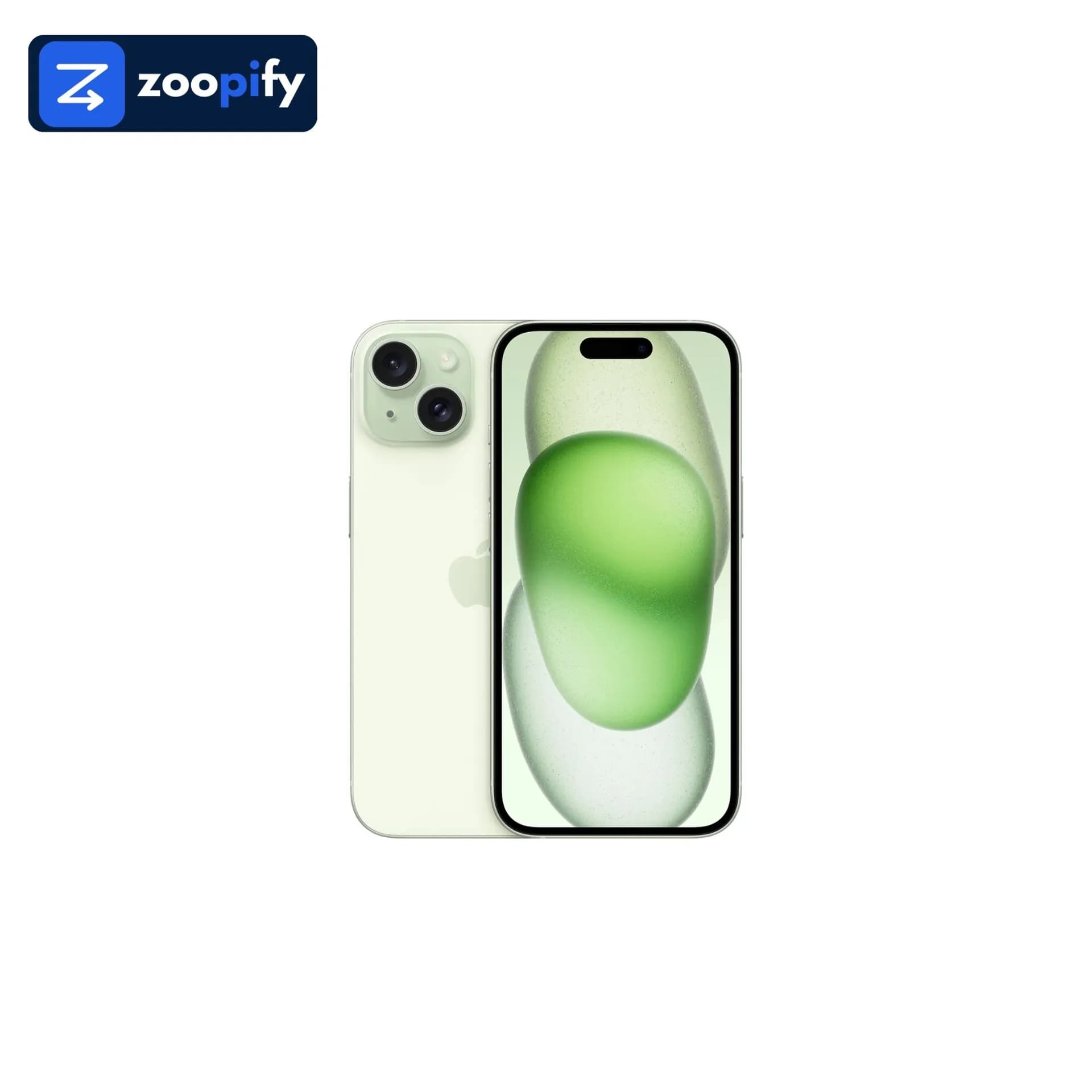 Pre-Owned iPhone 15 128GB Simply Green