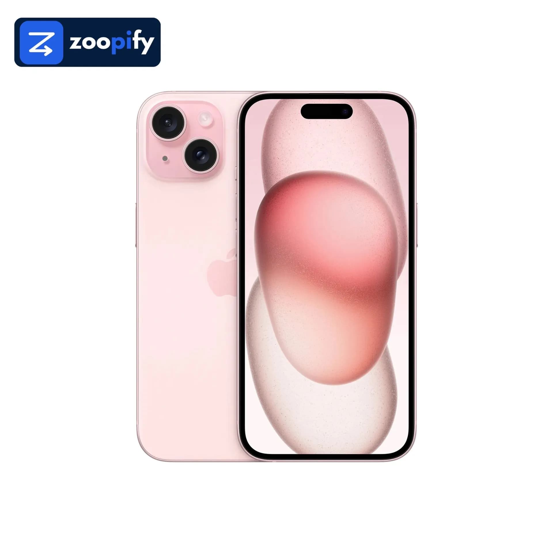 Pre-Owned iPhone 15 128GB Simply Pink