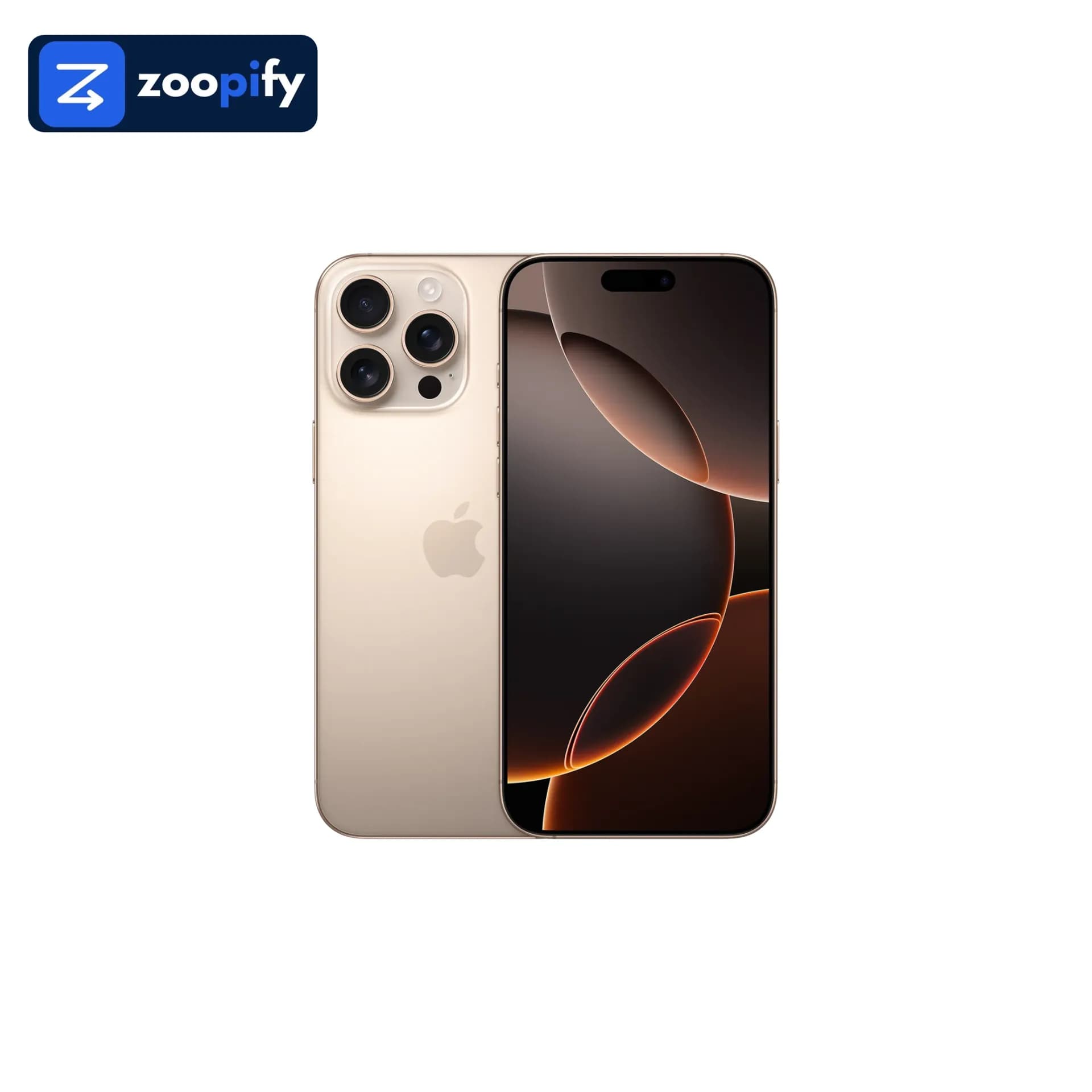 iPhone 16 Pro Max 256GB Desert Titanium