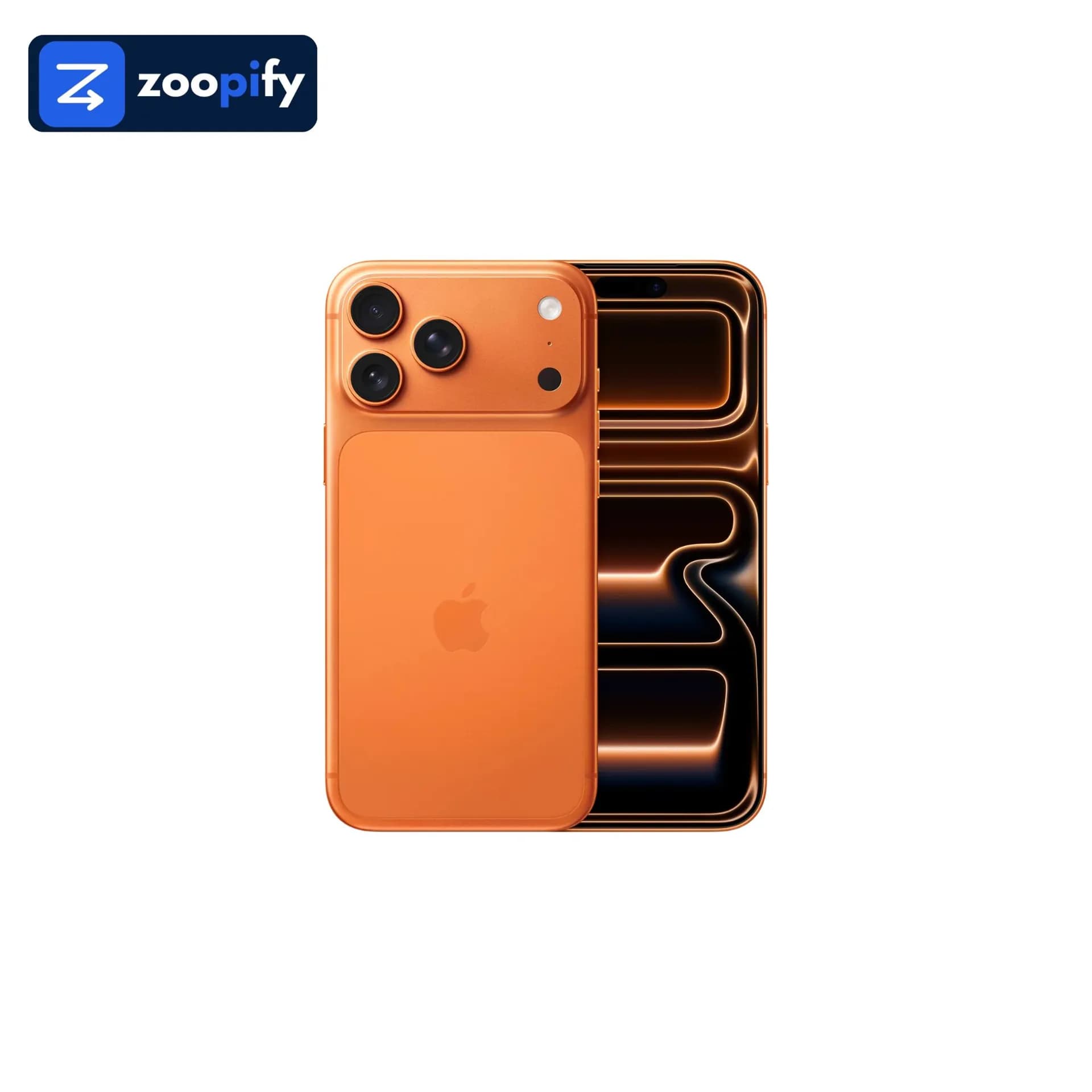 Pre-Owned iPhone 17 Pro Max 256GB Cosmic Orange